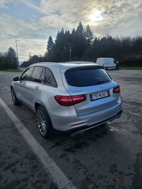 Mercedes-Benz GLC 43 AMG, снимка 3
