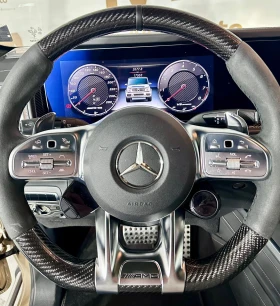 Mercedes-Benz G 63 AMG Exclusive* Carbon* Manufaktur* AMG Drivers - 154998 € / 303149.74 лв. - 10634634 12