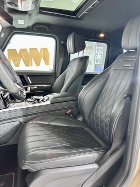 Mercedes-Benz G 63 AMG Exclusive* Carbon* Manufaktur* AMG Drivers - 154998 € / 303149.74 лв. - 10634634 8