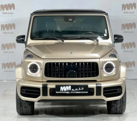 Mercedes-Benz G 63 AMG Exclusive* Carbon* Manufaktur* AMG Drivers - 154998 € / 303149.74 лв. - 10634634 4