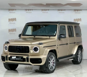 Mercedes-Benz G 63 AMG Exclusive* Carbon* Manufaktur* AMG Drivers