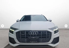 Audi Q8 MATRIX* ДИСТРОНИК* ПАНО* KEYLESS* КАМЕРА* КОЖА*  - 26880 € / 52572.71 лв. - 11006563 2