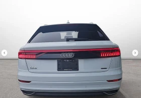 Audi Q8 MATRIX* ДИСТРОНИК* ПАНО* KEYLESS* КАМЕРА* КОЖА*  - 26880 € / 52572.71 лв. - 11006563 5