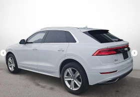 Audi Q8 MATRIX* ДИСТРОНИК* ПАНО* KEYLESS* КАМЕРА* КОЖА*  - 26880 € / 52572.71 лв. - 11006563 4