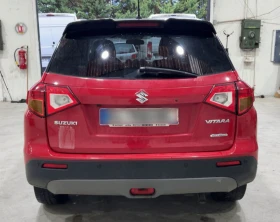 Suzuki Vitara 1.6 бензин 4х4 Екзекютив!  | Auto.bg — изображение 4