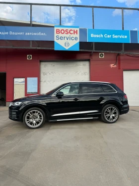 ����� �� �������� �� Audi Q7 Quattro / 3.0Tdi
