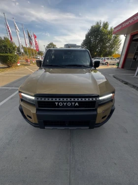 Toyota Land cruiser 250 i-FORCE MAX Hybrid, 2025 г. 8007 км