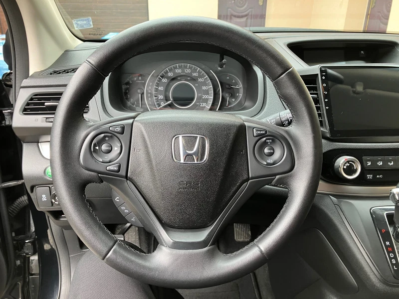 Honda Cr-v 2.4, 188 кс., Газова уредба , снимка 11 - Автомобили и джипове - 47320134