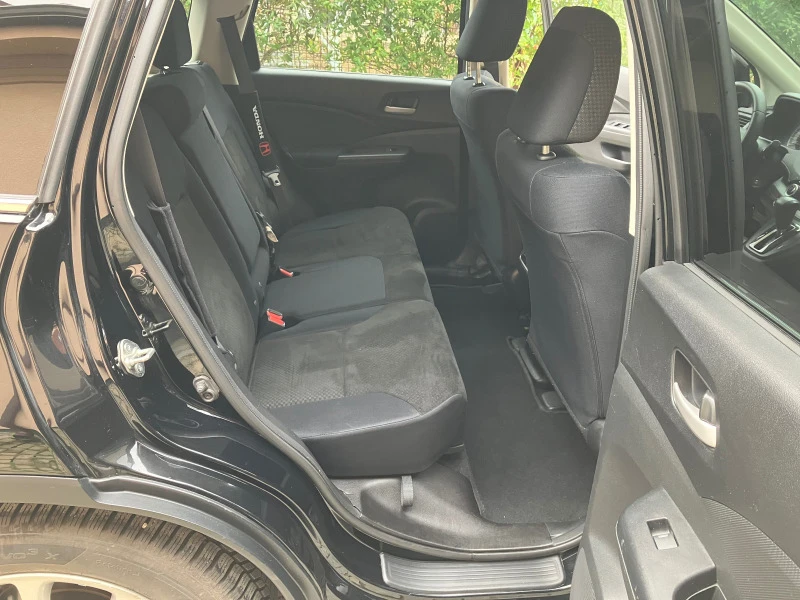 Honda Cr-v 2.4, 188 кс., Газова уредба , снимка 8 - Автомобили и джипове - 47320134