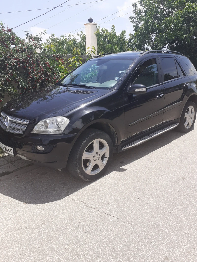 Mercedes-Benz ML 320 Ml 320cdi, снимка 14 - Автомобили и джипове - 46843259