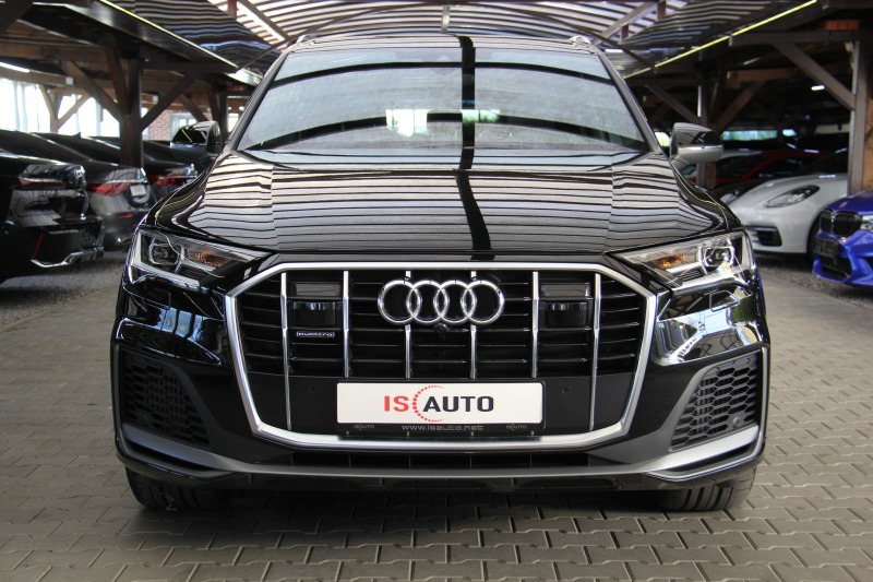 Audi Q7 55TFSI/Sline/Panorama/Bang&Olufsen/Virtual/, снимка 2 - Автомобили и джипове - 46281357