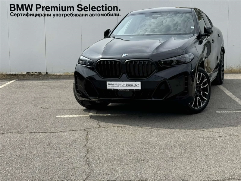 BMW X6 xDrive30d, снимка 1 - Автомобили и джипове - 46977289