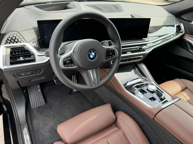 BMW X6 xDrive30d, снимка 5 - Автомобили и джипове - 46977289