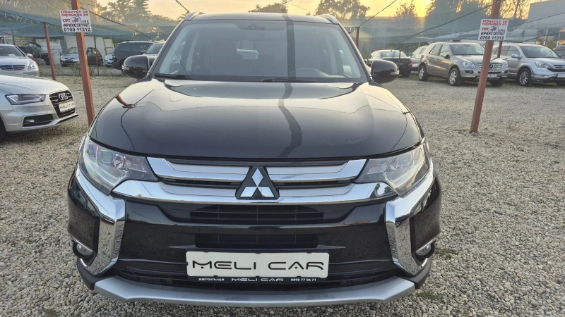 Mitsubishi Outlander 2.2DID 7места ПРОДАДЕН , снимка 1 - Автомобили и джипове - 47360259