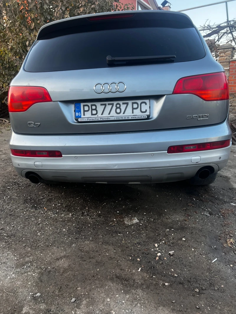 Audi Q7, снимка 4 - Автомобили и джипове - 47931519