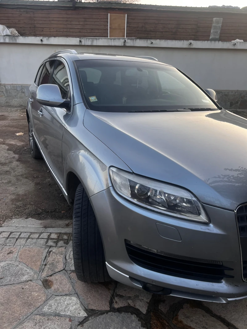 Audi Q7, снимка 2 - Автомобили и джипове - 47931519