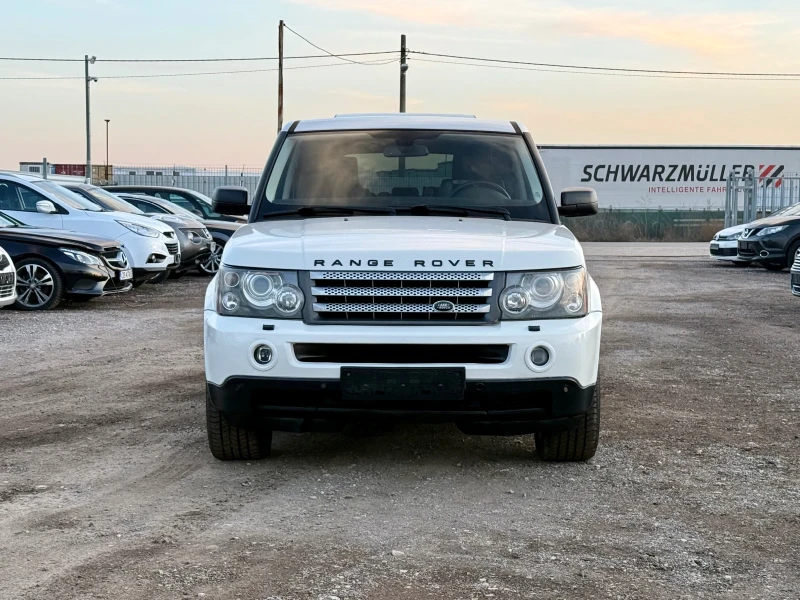 Land Rover Range Rover Sport Xenon* Navi* TV* Top, снимка 8 - Автомобили и джипове - 48853998