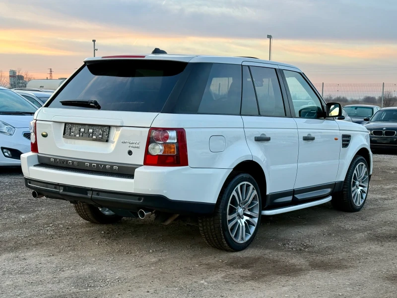 Land Rover Range Rover Sport Xenon* Navi* TV* Top, снимка 5 - Автомобили и джипове - 48853998