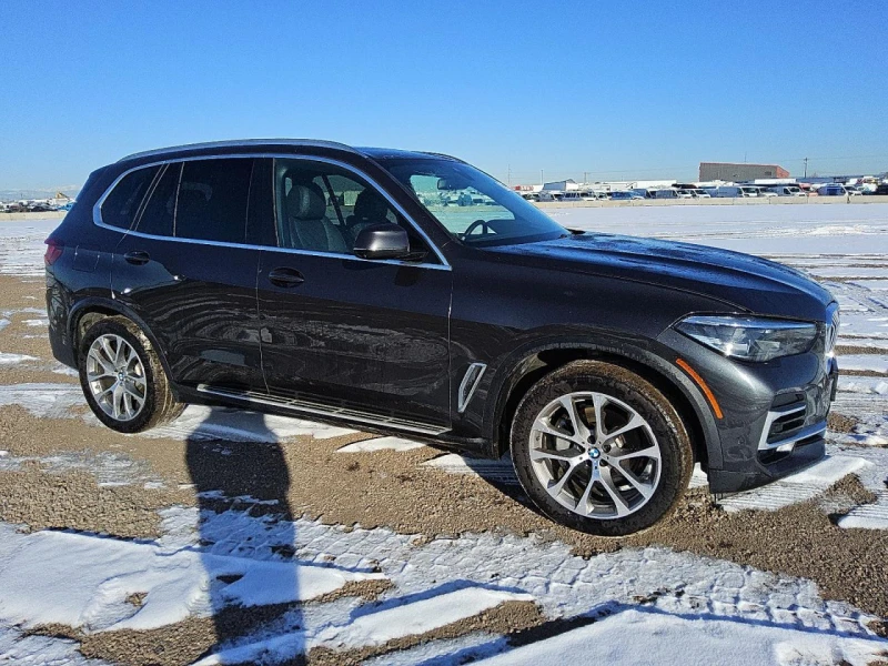 BMW X5 XDRIVE40I, снимка 3 - Автомобили и джипове - 48959165