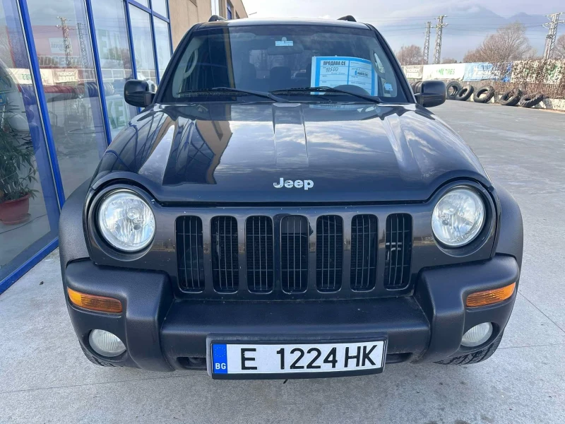 Jeep Cherokee, снимка 4 - Автомобили и джипове - 49309623