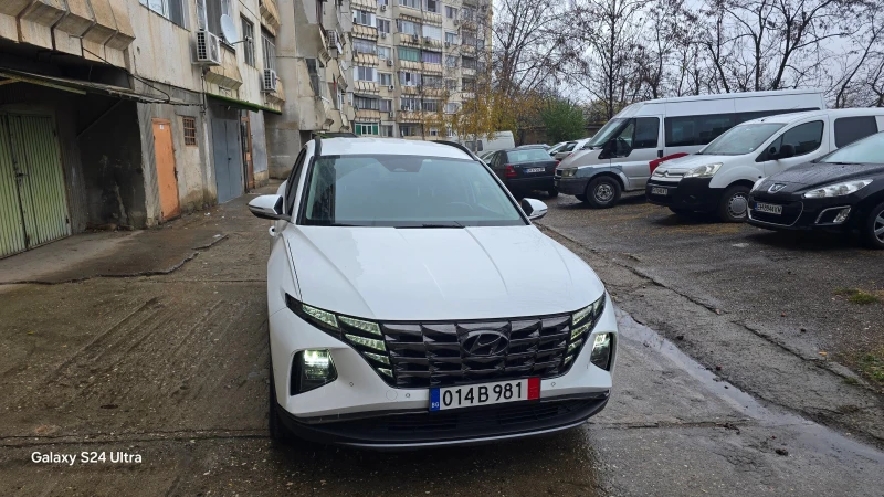 Hyundai Tucson 1.6d, снимка 15 - Автомобили и джипове - 49590524