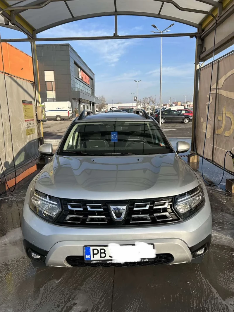 Dacia Duster Eco-G LPG