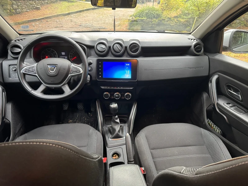 Dacia Duster Eco-G LPG, снимка 2 - Автомобили и джипове - 52094504