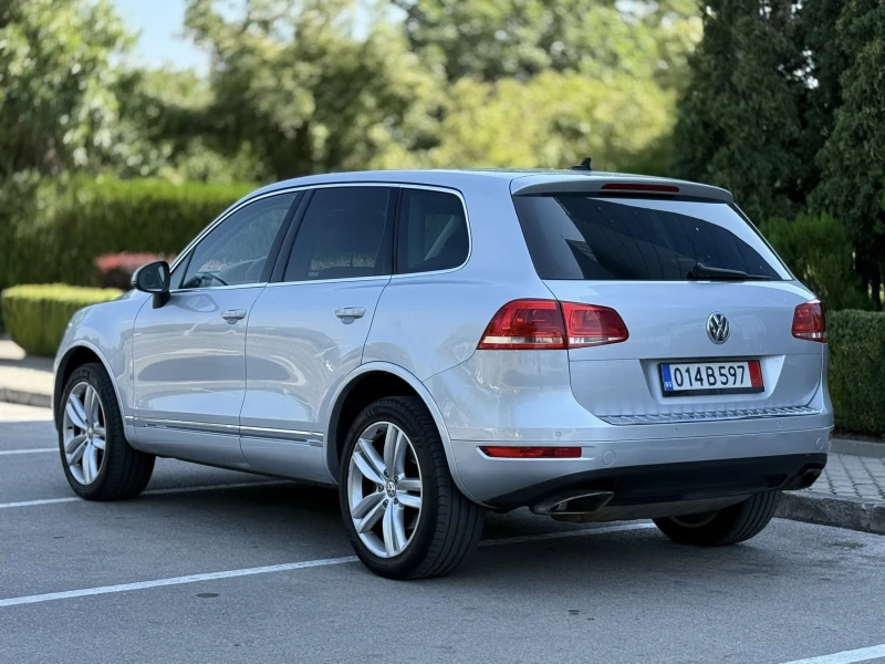 VW Touareg * * * ЛИЗНГ* * * Реални км Сервизна, снимка 5 - Автомобили и джипове - 52196037