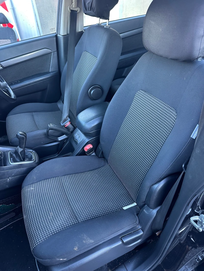 Chevrolet Captiva 2.0d 2.2d 2.4i , снимка 6 - Автомобили и джипове - 52631589