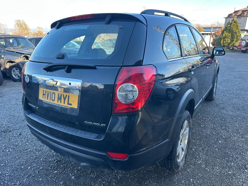 Chevrolet Captiva 2.0d 2.2d 2.4i , снимка 4 - Автомобили и джипове - 52631589