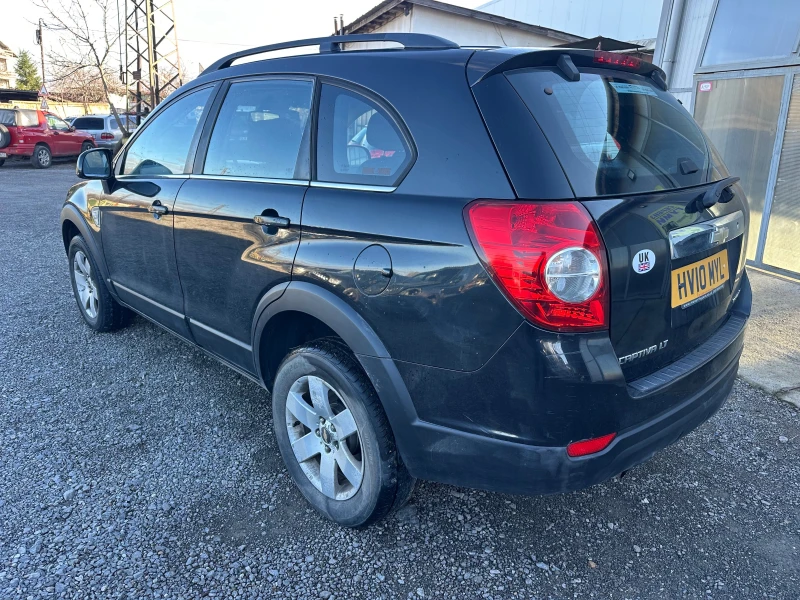 Chevrolet Captiva 2.0d 2.2d 2.4i , снимка 5 - Автомобили и джипове - 52631589