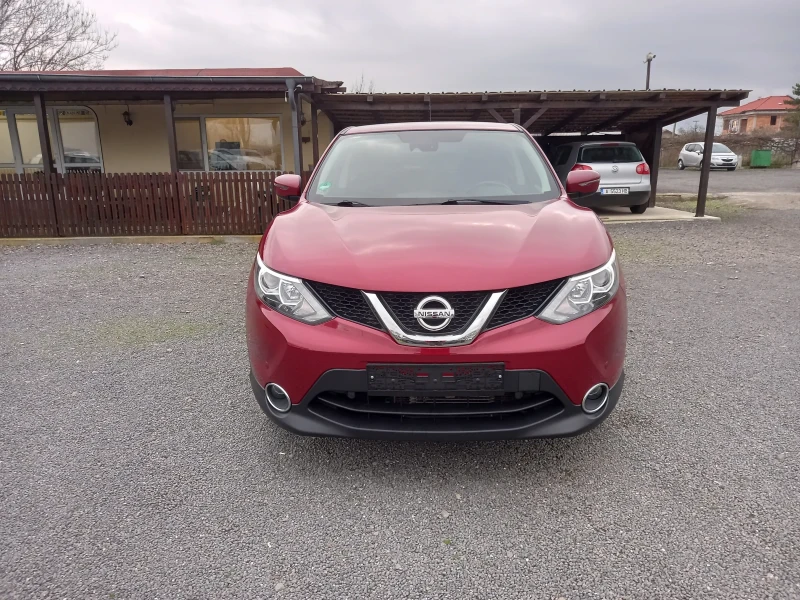 Nissan Qashqai 1.2DIG-T AUTOMATIC