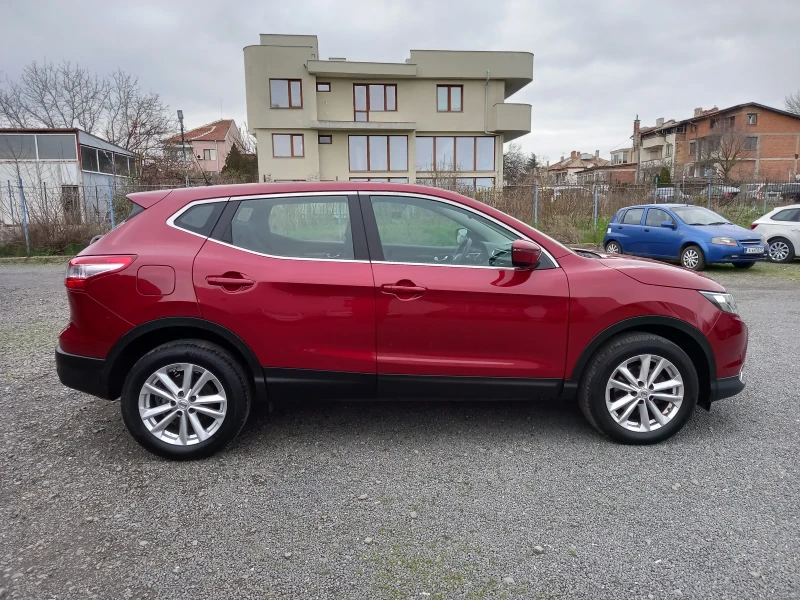 Nissan Qashqai 1.2DIG-T AUTOMATIC, снимка 3 - Автомобили и джипове - 52721563