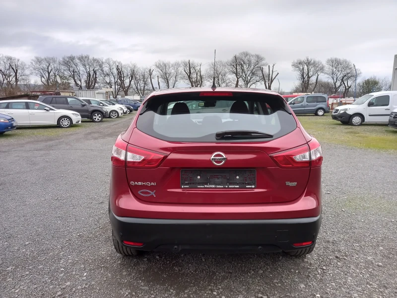 Nissan Qashqai 1.2DIG-T AUTOMATIC, снимка 5 - Автомобили и джипове - 52721563