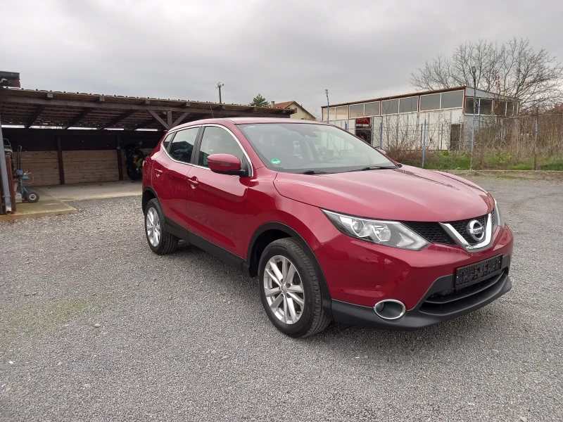 Nissan Qashqai 1.2DIG-T AUTOMATIC, снимка 2 - Автомобили и джипове - 52721563