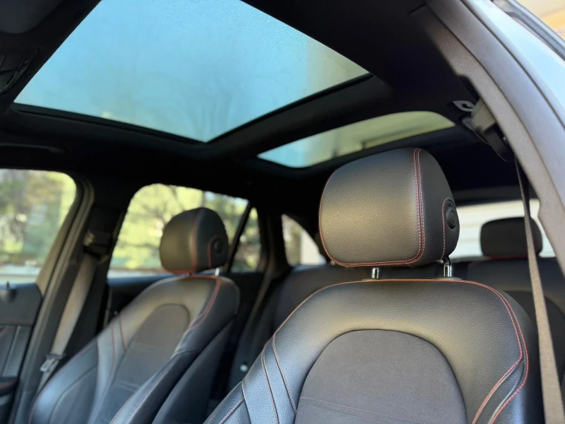 Mercedes-Benz GLC 43 AMG, снимка 11 - Автомобили и джипове - 52750483