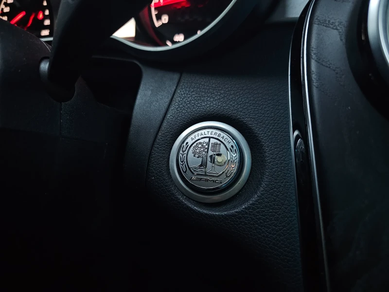 Mercedes-Benz GLC 43 AMG, снимка 15 - Автомобили и джипове - 52750483