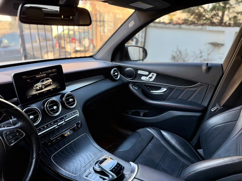 Mercedes-Benz GLC 43 AMG, снимка 8 - Автомобили и джипове - 52750483