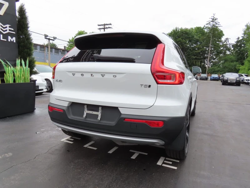 Volvo XC40 T5 Inscription* AWD* , снимка 7 - Автомобили и джипове - 52837975