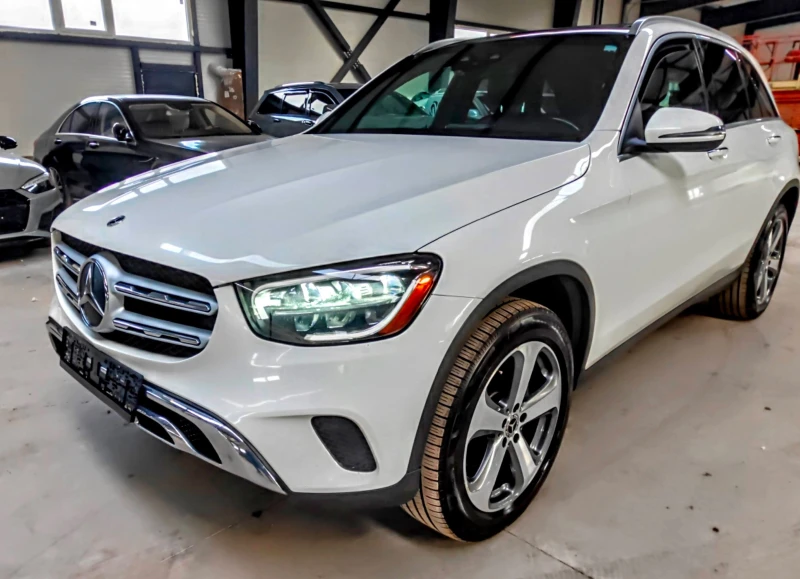 Mercedes-Benz GLC 300 4matic