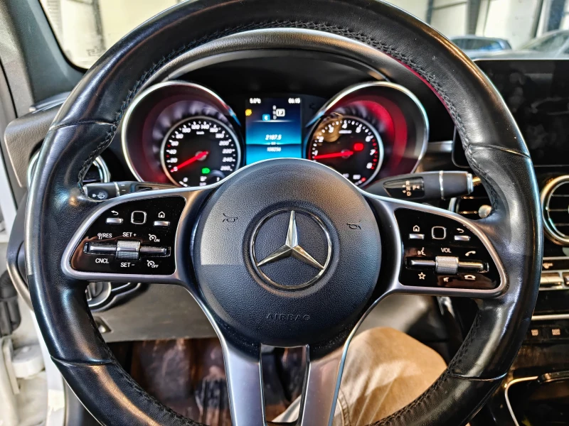 Mercedes-Benz GLC 300 4matic, снимка 8 - Автомобили и джипове - 52932588