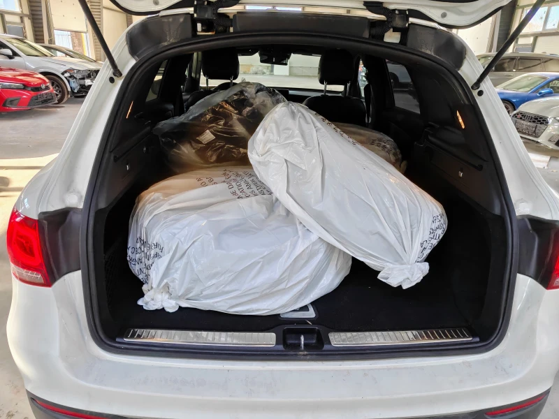 Mercedes-Benz GLC 300 4matic, снимка 10 - Автомобили и джипове - 52932588