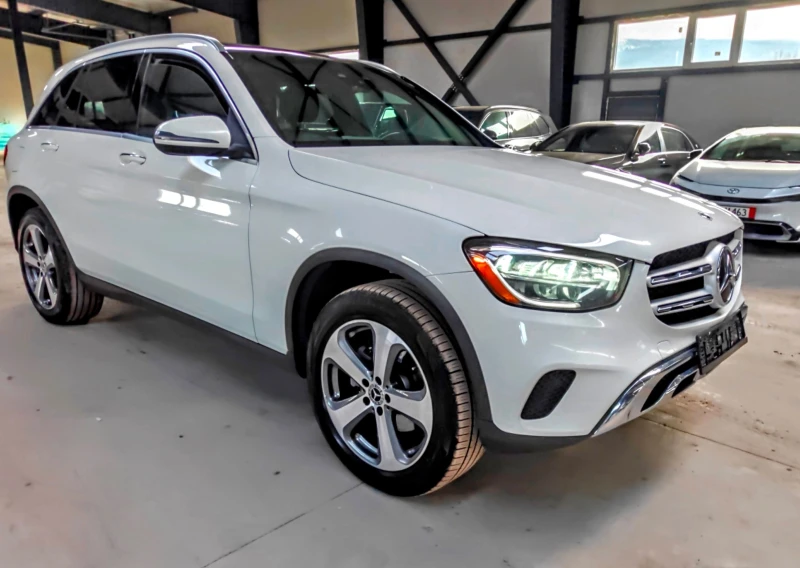 Mercedes-Benz GLC 300 4matic, снимка 3 - Автомобили и джипове - 52932588