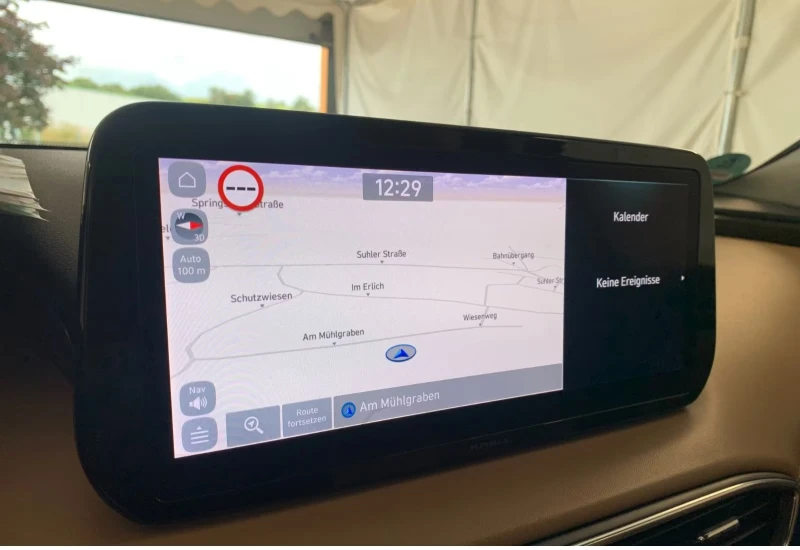 Hyundai Santa fe 1.6PHEV/265HP/PRIME/PANO/HUD/360/MEMO/KRELL/755g, снимка 7 - Автомобили и джипове - 53362488