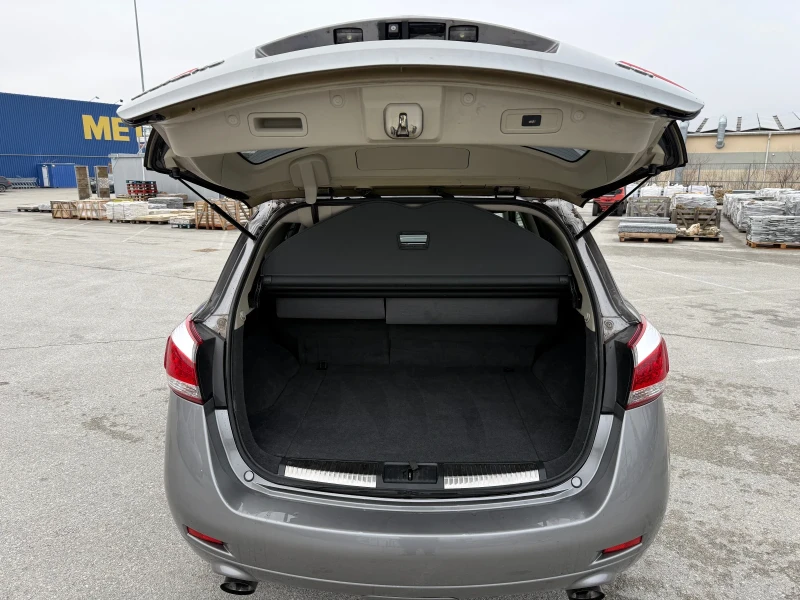 Nissan Murano  Z51 Facelift , снимка 12 - Автомобили и джипове - 53535030
