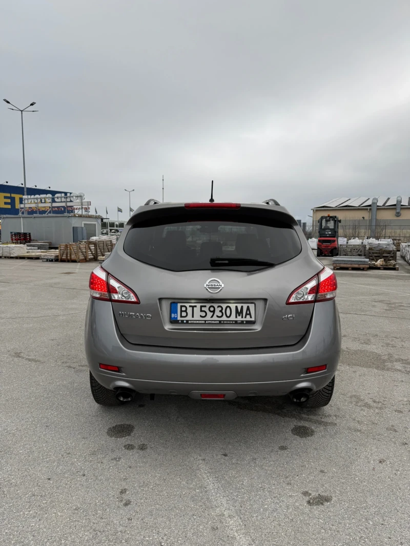 Nissan Murano  Z51 Facelift , снимка 6 - Автомобили и джипове - 53535030