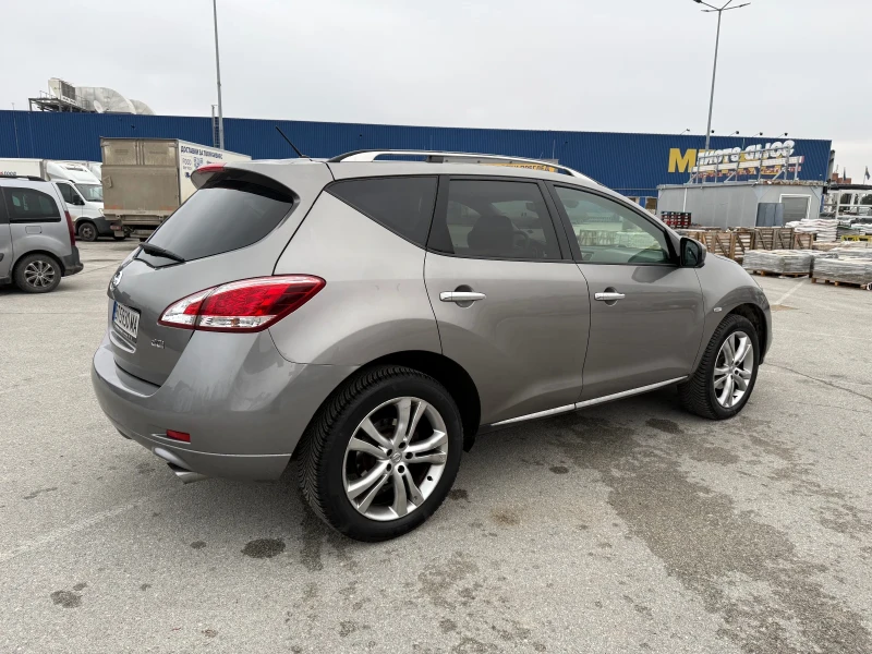 Nissan Murano  Z51 Facelift , снимка 2 - Автомобили и джипове - 53535030