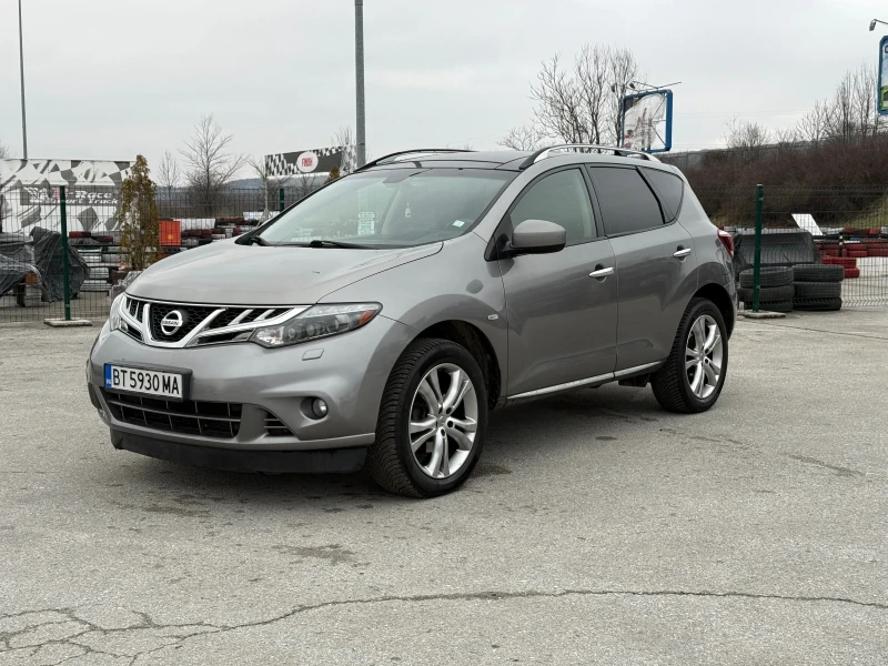 Nissan Murano  Z51 Facelift 