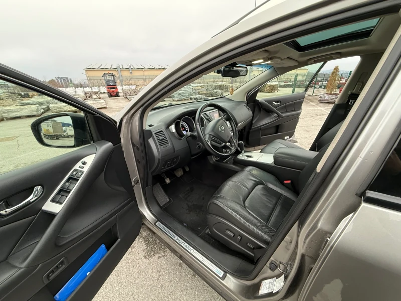 Nissan Murano  Z51 Facelift , снимка 9 - Автомобили и джипове - 53535030