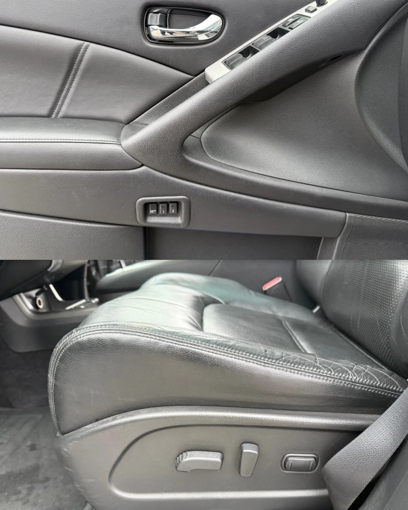 Nissan Murano  Z51 Facelift , снимка 16 - Автомобили и джипове - 53535030